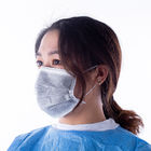 चीन सांस काम / घर की सफाई के लिए सांस की सक्रिय कार्बन डस्ट मास्क तरल सबूत कंपनी