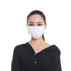 व्यक्तिगत देखभाल डिस्पोजेबल गैर बुना चेहरा मास्क / वायु प्रदूषण संरक्षण मास्क