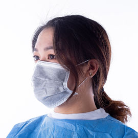 चीन सांस काम / घर की सफाई के लिए सांस की सक्रिय कार्बन डस्ट मास्क तरल सबूत फैक्टरी