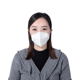 चीन मशीनिंग के लिए सांस विरोधी धूल चेहरा मास्क / N95 सुरक्षात्मक मास्क फैक्टरी